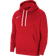 Nike Park 20 Fleece Hoodie Men - Red/White