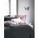 By Nord Magnhild Bedspread Black (280x280cm)