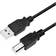 LogiLink USB A - USB B 2.0 2m