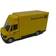 Herpa Mercedes Benz 207D Kögel Deutsche Post