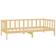 vidaXL With Mattress Sofa 203cm 3 personers
