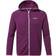 Craghoppers Kid's Noiselife Symmon Hooded Jacket - Blackcurrant