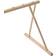 Oliver Furniture Baby Gym Activity Stand in Wood Oak