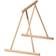 Oliver Furniture Baby Gym Activity Stand in Wood Oak