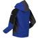 Regatta Kid's Eastcott Softshell Hooded Jacket - Surf Spray Black