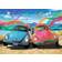 Eurographics VW Beetle Love 1000 Pieces