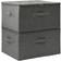 vidaXL - Storage Box 2pcs