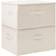 vidaXL - Storage Box 2pcs