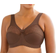 Glamorise Full Figure Support Bra - Mocha