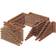 Tamiya Military Miniatures Brick Wall Set 1:35