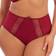 Elomi Matilda Full Brief - Crimson