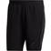 adidas Run Icon Full Reflective 3-Stripes Shorts Men - Black