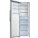 Samsung RZ32M70057F / EE Silver, Rostfritt stål