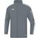 JAKO Striker 2.0 Rain Jacket Men - Stone Grey/White