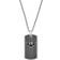 Emporio Armani Essential Dog Chain Necklace - Silver