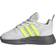 adidas Infant Multix - Crystal White/Solar Yellow/Grey Five