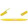 Tombow TwinTone Marker 0.3/0.8mm Yellow