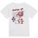 Adidas Kid's Disney Mickey & Friends T-Shirt - White (HF7523)