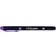 Tombow Mono Edge Dual Tip Highlighter 3.8/0.5mm Purple