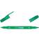 Tombow TwinTone Marker 0.3/0.8mm Green