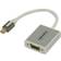 Profigold DisplayPort Mini-VGA M-F 0.2m