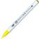 Zig Clean Color Real Brush Lemon Yellow 051