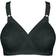 Playtex Cross Your Heart Non-Wired Bra - Black