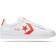 Converse Pro Leather OX - White/Bright Poppy/White