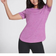 Skechers Godri Essential Tunic T-shirt Women - Purple/Hot Pink