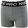 Nike Pro 365 5" Shorts Women - Smoke Grey/Heather/Black/Black