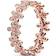 Pandora Daisy Flower Ring - Rose Gold/Transparent