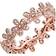 Pandora Daisy Flower Ring - Rose Gold/Transparent