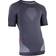 UYN Multisport Evolutyon Short Sleeve UW Shirt Men - Charcoal/White/Red