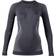 UYN Evolutyon UW Long Sleeve Base Layer Women - Charcoal/White/Light Grey