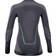 UYN Evolutyon UW Long Sleeve Base Layer Women - Charcoal/White/Light Grey