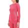 UYN Evolutyon UW Long Sleeve Base Layer Women - Strawberry/Pink/Turquoise