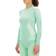 UYN Evolutyon UW Long Sleeve Base Layer Women - Light Green/White