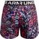 Under Armour Play Up Printed Shorts Kids - Black/White