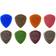 Dunlop Flow Performance Picks PVP114 8 Pack