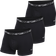 Nike Flex Micro Boxer Shorts 3-pack - Black
