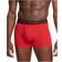 Nike Flex Micro Boxer Shorts 3-pack - University Red/Cool Grey/Black