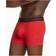 Nike Flex Micro Boxer Shorts 3-pack - University Red/Cool Grey/Black