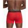 Nike Flex Micro Boxer Shorts 3-pack - University Red/Cool Grey/Black