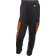 adidas Future Icons Winterized Tapered-Leg Pants Kids - Carbon/Focus Orange