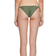 Body Glove Smoothies Brasilia Side Tie Bikini Bottom - Cactus