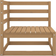 vidaXL 3075387 Loungeset, 1 Bord inkl. 4 Soffor