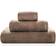 Sorema New Plus Gästhandduk Brun (50x30cm)