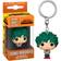 Funko My Hero Academia Deku in School Uniform Pop! Keychain