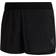 Adidas Adizero Engineered Split Short Men - Black