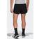 Adidas Own The Run Split Shorts Men - Black/Reflective Silver